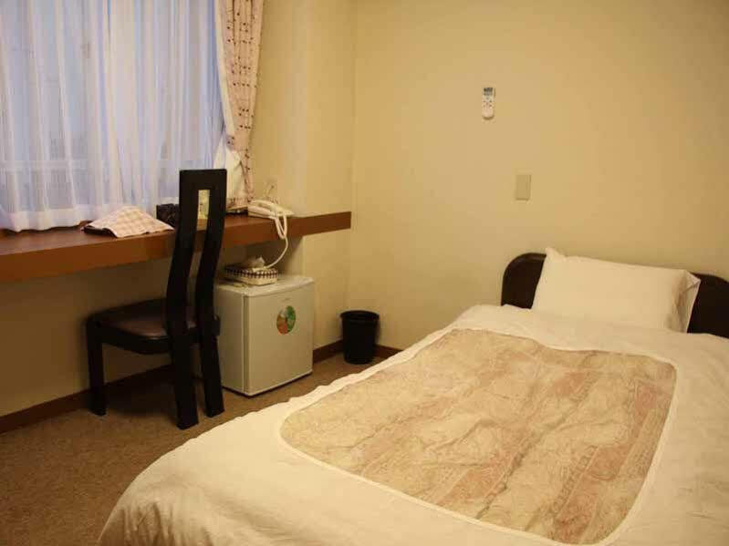 Fukui Central Hotel Kültér fotó